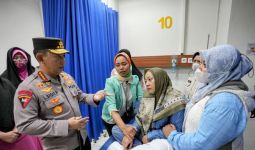 LPSK Tanggung Seluruh Biaya Pengobatan Korban Bom Bunuh Diri di Bandung - JPNN.com