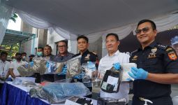 Sinergi Bea Cukai-BNN Gagalkan Peredaran Narkotika di Bali - JPNN.com