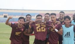 Yance Sayuri Beber Kunci Kemenangan PSM Makassar Melawan Persita - JPNN.com