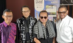 4 Musisi Senior Gelar Konser Semua Jadi Satu di 5 Kota - JPNN.com