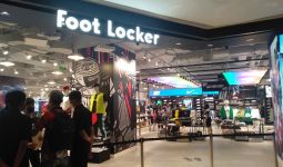 Jelang Pergantian Tahun, Foot Locker Buka Gerai Terbesar di Grand Indonesia - JPNN.com