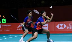 Debut di BWF World Tour Finals 2022 Kurang Manis, Apriyani/Fadia Bersedih - JPNN.com