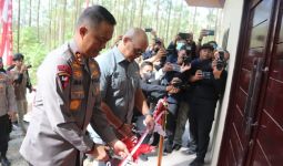 Irjen Imam Sugianto Resmikan Posko Pengamanan IKN Nusantara, Singgung Program Kapolri - JPNN.com