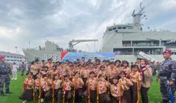 TNI jadi Lembaga Paling Dipercaya Masyarakat, Laksamana Yudo Margono Bilang Begini - JPNN.com