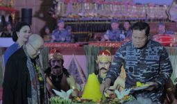 Lestarikan Seni Budaya, TNI AL dan LIP Gelar Lakon Pandowo Boyong - JPNN.com