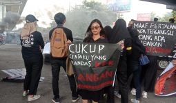 Hari Antikorupsi 2022, Massa Berdemo di Makassar, Berharap KPK Tak Kandas - JPNN.com