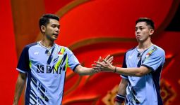 Fajar Alfian/Muhammad Rian Ardianto Bongkar Penyebab Takluk dari Duo Malaysia - JPNN.com