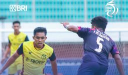 Imbang 1-1, Persikabo 1973 dan Rans Nusantara FC Harus Rela Berbagi Poin - JPNN.com