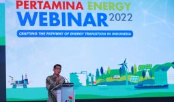 Gaungkan Transisi Energi, Pertamina Gelar Diskusi PEW 2022 - JPNN.com