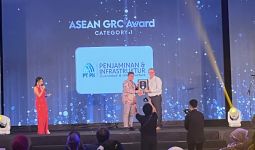 PT PII Raih 3 Penghargaan di Ajang Asean Risk Award 2022 - JPNN.com