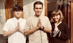Teddy Syah Menikah Lagi, Dua Anaknya Sempat Bereaksi Begini - JPNN.com