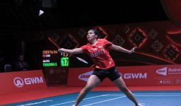 Debut di BWF World Tour Finals 2022, Gregoria Mariska Tunjung Bikin Sulit 3 Raksasa - JPNN.com