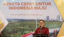 Apresiasi KAI, Komisi VI DPR: Pelopori Kereta Modern dan Memberi Pelayanan Maksimal Sambut Nataru 2023 - JPNN.com