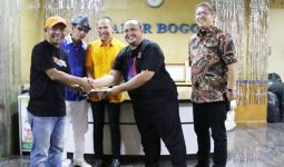 DPRD Kota Bogor Kirim Makanan Bernutrisi untuk Korban Gempa Cianjur - JPNN.com