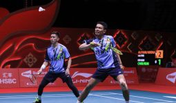 Fajar/Rian Terlena di BWF World Tour Finals 2022, Wakil China Beri Pelajaran Berharga - JPNN.com