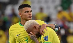 Tersingkir dari Piala Dunia Lewat Adu Penalti, Kapten Brasil: Sungguh Menyakitkan - JPNN.com