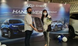Adakan Penyerahan Unit Mobil Chery Tiggo Series, SUV dengan Mesin Buas Siap Seliweran - JPNN.com