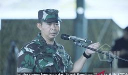 Perlengkapan Operasi Hasil Desain Jenderal Andika Dibagikan ke Prajurit TNI - JPNN.com