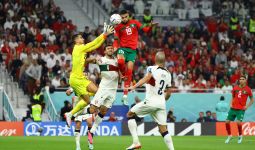 Piala Dunia 2022: Rekor Langka Setelah Maroko Menghabisi Portugal - JPNN.com