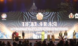 Raja & Sultan se-Nusantara Deklarasikan Komitmen Kebangsaan, Ganjar Merespons Begini - JPNN.com