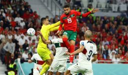 Maroko Tembus Semifinal Piala Dunia 2022, Rekor Tercipta - JPNN.com