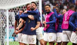 Inggris vs Prancis: Olivier Giroud Gemilang, Harry Kane yang Malang - JPNN.com