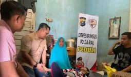 Ditreskrimsus Polda Riau Peduli Bantu Penyandang Disabilitas di Pekanbaru - JPNN.com