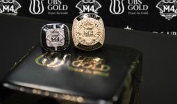 Dukung M4 World Championship, UBS Gold Sebarkan Semangat I Am 24K - JPNN.com