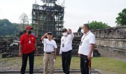 Wapres Ma'ruf Sebut Borobudur dan Prambanan Sumber Motivasi Bangsa - JPNN.com