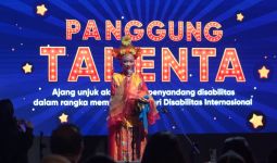 Panggung Talenta Garapan Lion Clubs Indonesia Jadi Ajang Unjuk Bakat Penyandang Disabilitas - JPNN.com