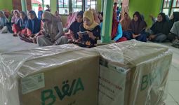 BWA Bagikan Puluhan Ribu Al-Qur'an dan Iqra di Pelosok Maluku - JPNN.com