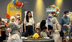 Peduli Nutrisi Bayi, Little Joy Gaungkan Semangat Generasi Sehat Cerdas - JPNN.com