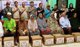 Melihat TLCI #2 Riau Bakti Sosial Dulu Sebelum Tancap Gas Hardtop, Keren.. - JPNN.com