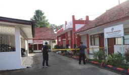 Pernyataan Terbaru Kombes Totok Soal Kasus Perampokan di Rumah Dinas Wali Kota Blitar - JPNN.com