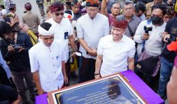 PT Pelindo Resmikan Desa Adat Penglipuran Bali sebagai Desa Binaan Perusahaan - JPNN.com