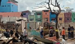 Soal Kebakaran Ratusan Kios dan Rumah di Ambon, Puslabfor Polri Periksa Enam Saksi - JPNN.com