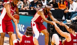 FIBA World Cup 2023: Timnas Basket Kanada Main di Indonesia, Bintang NBA Berdatangan - JPNN.com