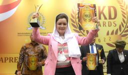 Terima MKD Award sebagai Pejuang Etika Lembaga DPR RI, Novita Wijayanti: Alhamdulillah - JPNN.com