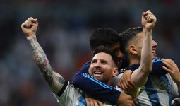Argentina vs Kroasia: Tim Tango Wajib Waspadai Ini - JPNN.com