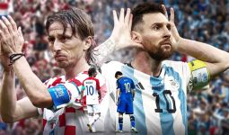 7 Fakta Semifinal Piala Dunia 2022 Argentina vs Kroasia - JPNN.com