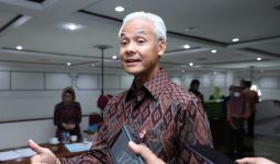 Minta Pemerintah Pusat Kaji Ulang Kebijakan Impor Beras, Ganjar: Hitung dong Dengan Baik - JPNN.com