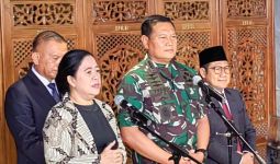 Laksamana Yudo: Saya akan Melaksanakan Tugas Panglima TNI dengan Penuh Tanggung Jawab - JPNN.com