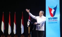 HT Ingatkan Seluruh Kader Partai Perindo Cara Menghadapi Pemilu 2024 - JPNN.com