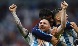 Argentina vs Kroasia: Buat Sebagian Orang Messi adalah Tuhan - JPNN.com