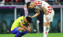 Kroasia Sudah Taklukkan Brasil, Tak Sekalian Pukul Argentina? Biar sama dengan Jerman - JPNN.com