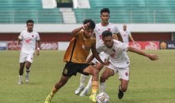 Penyelesaian Akhir Bhayangkara FC Tak Memuaskan, Widodo C Putro Bilang Begini - JPNN.com
