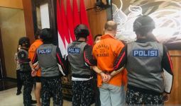 Polisi Tangkap Buronan Internasional yang Masuk ke Indonesia 2019 Lalu - JPNN.com
