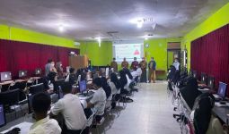 350 Nakes Ikut Seleksi PPPK, Wakil Bupati Natuna: Jangan Lupa Berdoa - JPNN.com
