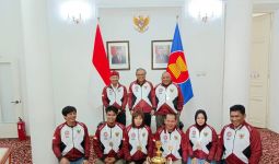 Kabar Baik dari Uzbekistan, Tim Karate INATKF Jadi Juara Umum Kedua - JPNN.com