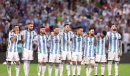 Argentina vs Prancis: Tim Tango Kedatangan 3 Pemain 'Baru' - JPNN.com